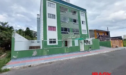Excelente apartamento 1 dormitório(s) em forquilhas - são josé