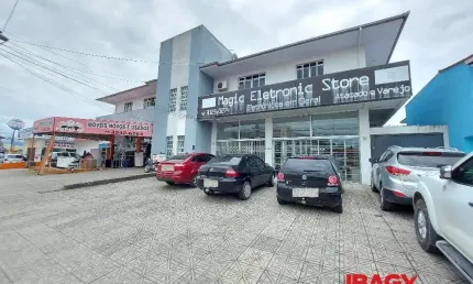 Ponto comercial para alugar na Avenida Aniceto Zacchi, 1210, Ponte do Imaruim, Palhoça