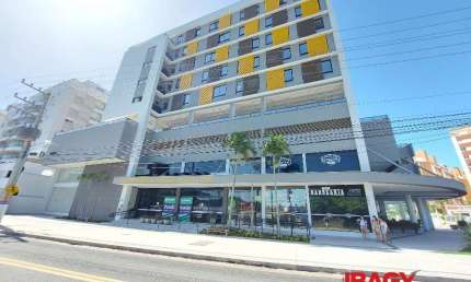Excelente Apartamento 1 dormitório(s) em Córrego Grande - Florianópolis