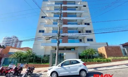 Excelente apartamento 3 dormitório(s) em estreito - florianópolis