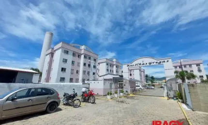 Excelente apartamento 2 dormitório(s) em aririú - palhoça