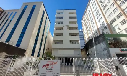 Excelente kitnet 1 dormitório(s) em centro - florianópolis