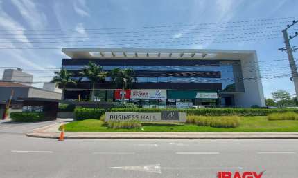 Sala comercial com 1 sala para alugar na Rodovia José Carlos Daux, 4633, Saco Grande, Florianópolis, 210 m2 por R$ 14.730
