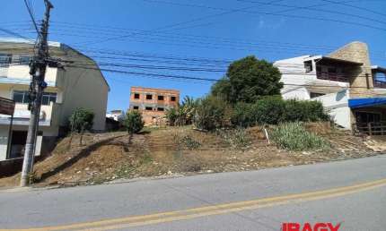 Terreno comercial para alugar na Rua Luiz Fagundes, Picadas do Sul, São José, 300 m2 por R$ 2.000