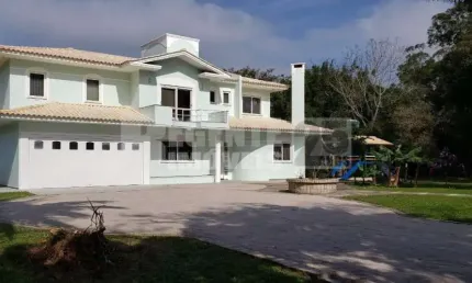 Chácara / sítio com 7 quartos à venda na Rua Bento Manoel Ferreira, 850, Ratones, Florianópolis