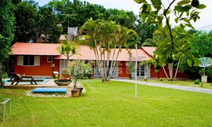 Sítio à venda no bairro Vargem Grande em Florianópolis