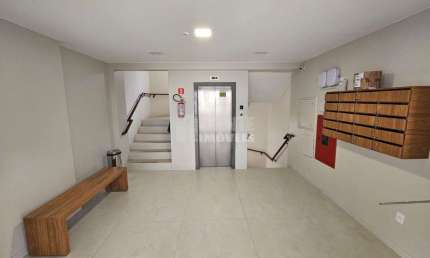 Apartamento com 2 quartos à venda na Rua José João Martendal, 75, Carvoeira, Florianópolis