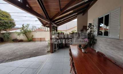 Casa com 5 quartos à venda na Rua Gonçalves Ledo, 222, Trindade, Florianópolis