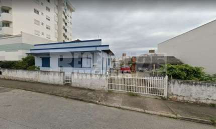 Terreno comercial à venda na Rua Souza Dutra, 724, Estreito, Florianópolis