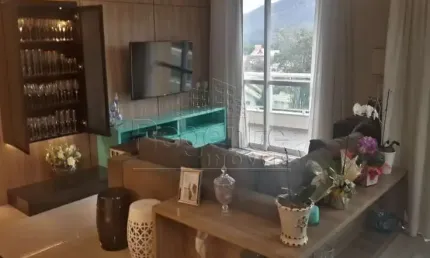 Cobertura com 3 quartos à venda no bairro Lagoa da Conceição em Florianópolis