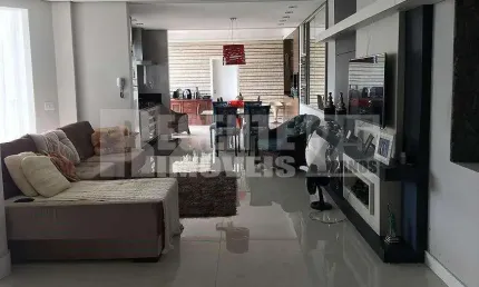 Casa com 3 quartos à venda na Rua Aracuã, 425, Pantanal, Florianópolis