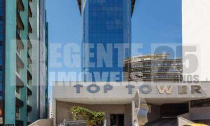 Ponto comercial à venda na Rua Esteves Júnior, 50, Centro, Florianópolis