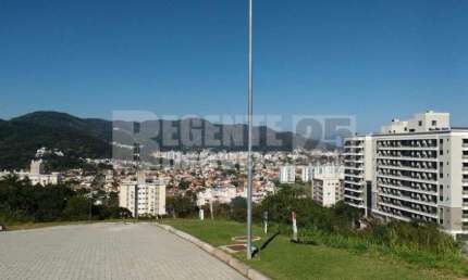 Terreno à venda na Rua Rodrigo Rampinelli Jeremias, 2386, Itacorubi, Florianópolis