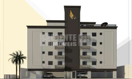 Apartamento em construção à venda no bairro Coqueiros em Florianopolis