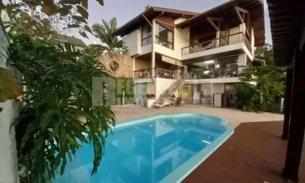 Casa com 6 quartos à venda na Rua Comandante Oscar Amarante Romaguera, 34, João Paulo, Florianópolis