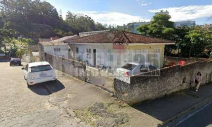 Terreno em condomínio fechado à venda na Rua Capitão Romualdo de Barros, 252, Carvoeira, Florianópolis