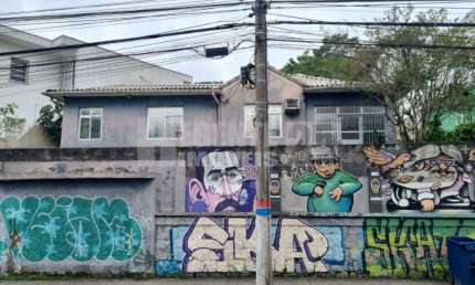 Terreno comercial à venda na Avenida Mauro Ramos, 482, Centro, Florianópolis