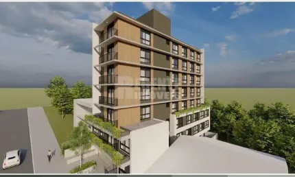 Studio na Planta no bairro Pantanal - Florianópolis