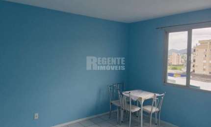 Apartamento à venda com 1 quarto no bairro Trindade em Florianópolis.
