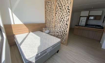 Apartamento com 1 quarto para alugar na Rua João Pio Duarte Silva, 1350, Córrego Grande, Florianópolis