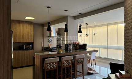 Apartamento 3 suites e 2 vagas - Pantanal - Florianópolis