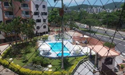 Apartamento 3 quartos c suite e 1 vaga - Itacorubi - Florianópolis