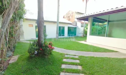 Casa com 4 quartos no Bairro Santa Monica - Florianópolis