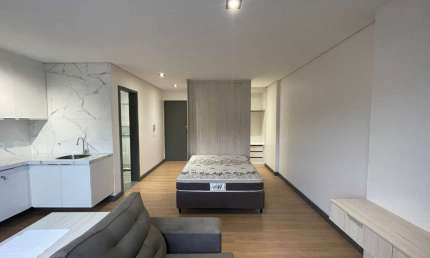 Apartamento com 1 quarto para alugar na Rua João Motta Espezim, 452, Saco dos Limões, Florianópolis