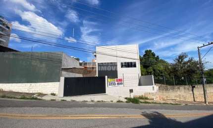 Barracão / Galpão / Depósito para alugar na Rua Desembargador Gil Costa, 786, Capoeiras, Florianópolis, 130 m2 por R$ 7.800