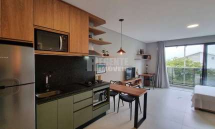 Apartamento com 1 quarto à venda na Rua Marques de Carvalho, 186, Coqueiros, Florianópolis