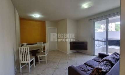 Apartamento com dois dormitórios sendo no bairro da Trindade