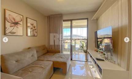 Apartamento club com 3 quartos à venda no Itacorubi
