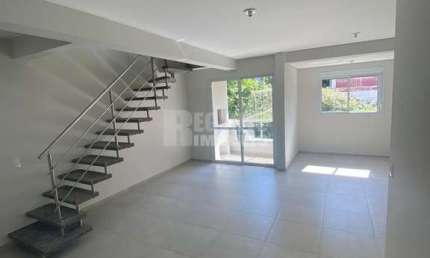 Cobertura duplex 3 dormitórios no bairro Itacorubi Florianopolis