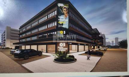Sala comercial à venda na Avenida Presidente Kennedy, 698, Kobrasol, São José