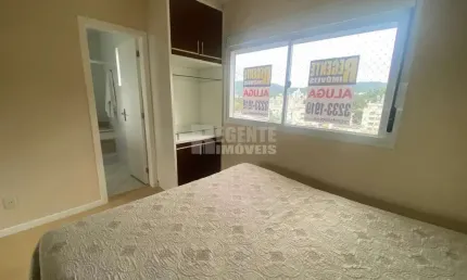Excelente cobertura com 2 quartos no bairro Córrego Grande!