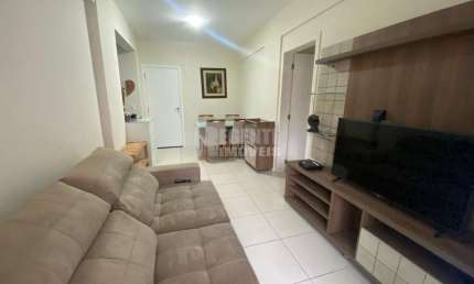 Ótimo apartamento de 2 dormitórios mobiliado, no bairro Itacorubi!