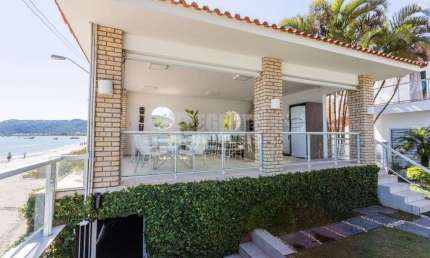 Casa com 5 quartos à venda na Rua Berta Lutz, 274, Cachoeira do Bom Jesus, Florianópolis