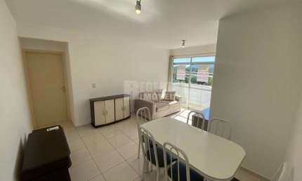 Ótimo apartamento mobiliado de 2 dormitórios no bairro Trindade!
