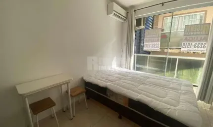 Ótima kitnet mobiliada no bairro Córrego Grande, perto da UFSC!