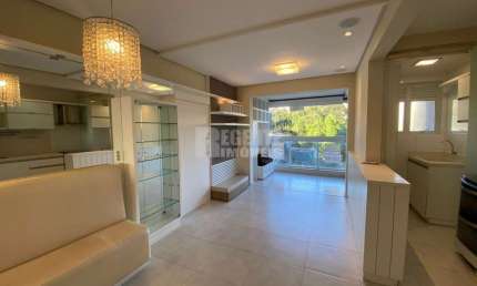 Excelente apartamento de 2 dormitórios no bairro Itacorubi!