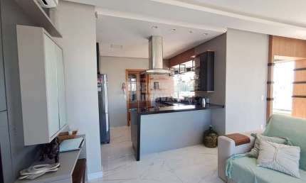 Apartamento com 3 quartos à venda na Rua Aristídes Lobo, 355, Agronômica, Florianópolis