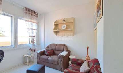 Apartamento de dois Dormitórios com excelente preço no centro da cidade