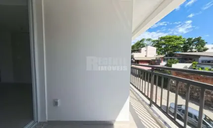 Apartamento novo 2 quartos 1 suíte Bairro João paulo- Florianópolis