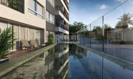 Apartamento novo 2 quartos Bairro João paulo- Florianópolis