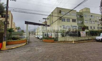 Apartamento térreo  2 quartos Bairro Trindade- Florianópolis