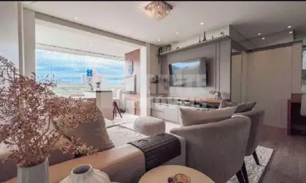 Apartamento de 3 quartos sendo 1 suíte à venda no bairro Itacorubi  Florianópolis SC