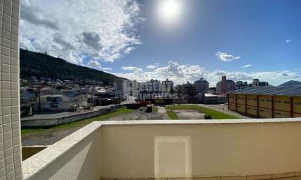 Apartamento 1 dormitório no bairro Trindade Florianópolis