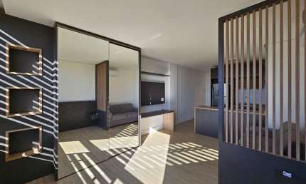 Apartamento com 1 quarto à venda na Rua João Pio Duarte Silva, 1350, Córrego Grande, Florianópolis