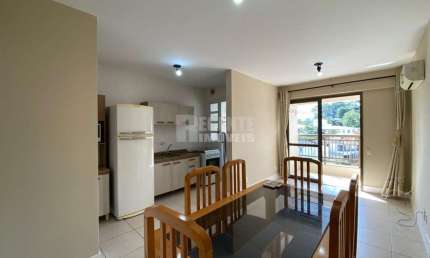 Ótimo apartamento de 2 dormitórios no bairro Pantanal!