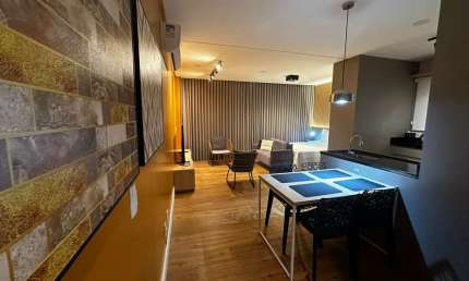 Apartamento com 1 quarto à venda na Rua João Pio Duarte Silva, 1350, Córrego Grande, Florianópolis